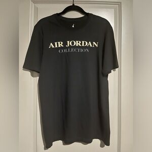 Air Jordan AJ 10 City Collection Short sleeve T-shirt